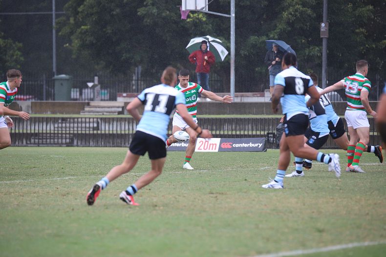 2020 Jersey Flegg Cup – Rnd 1 – Souths v Cronulla