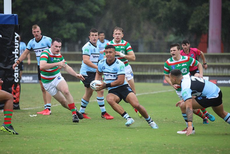 2020 Jersey Flegg Cup – Rnd 1 – Souths v Cronulla