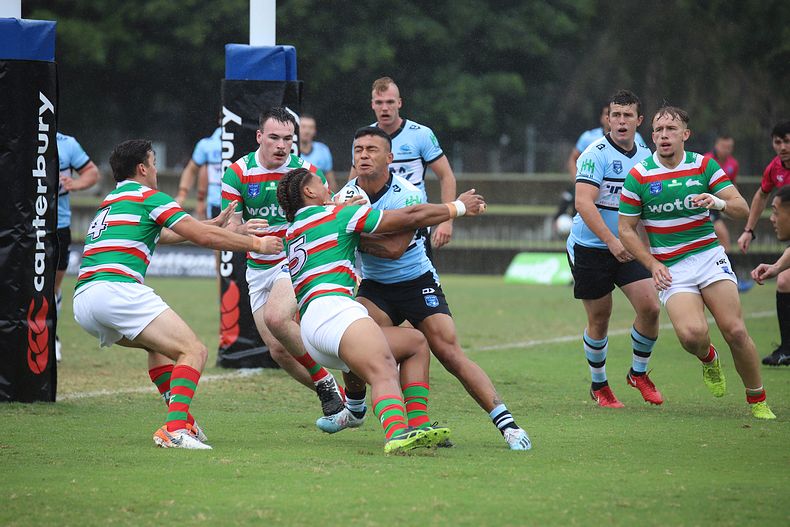 2020 Jersey Flegg Cup – Rnd 1 – Souths v Cronulla