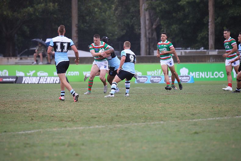 2020 Jersey Flegg Cup – Rnd 1 – Souths v Cronulla