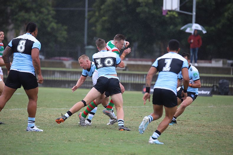 2020 Jersey Flegg Cup – Rnd 1 – Souths v Cronulla