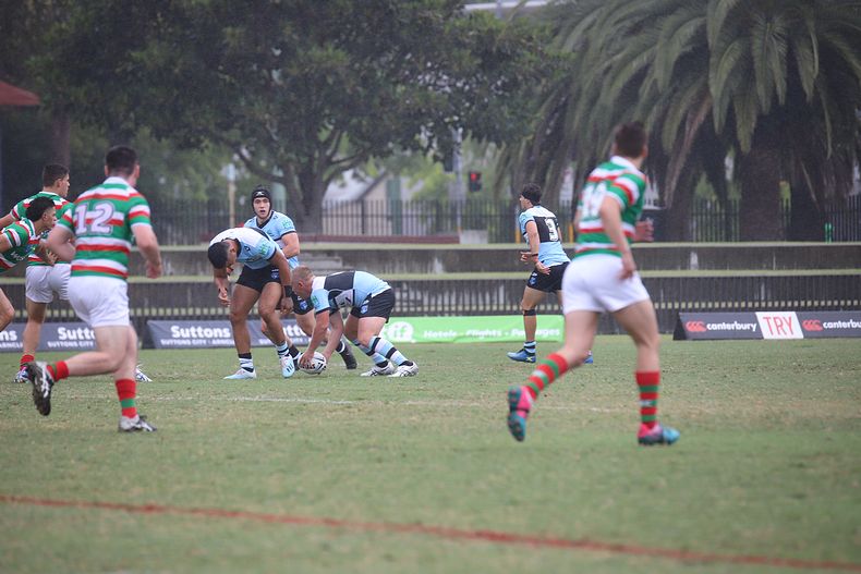 2020 Jersey Flegg Cup – Rnd 1 – Souths v Cronulla