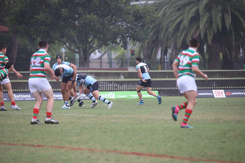 2020 Jersey Flegg Cup – Rnd 1 – Souths v Cronulla