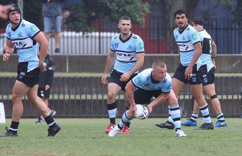 2020 Jersey Flegg Cup – Rnd 1 – Souths v Cronulla