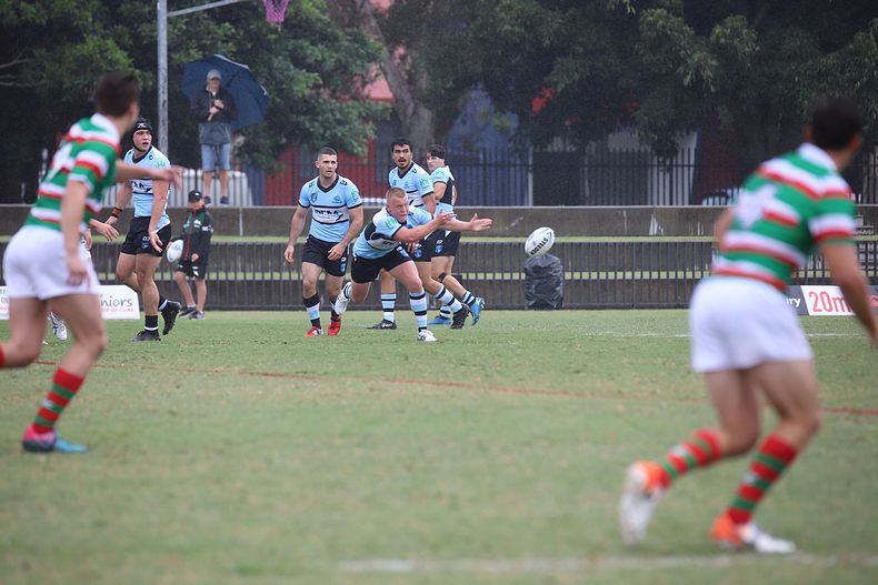 2020 Jersey Flegg Cup – Rnd 1 – Souths v Cronulla
