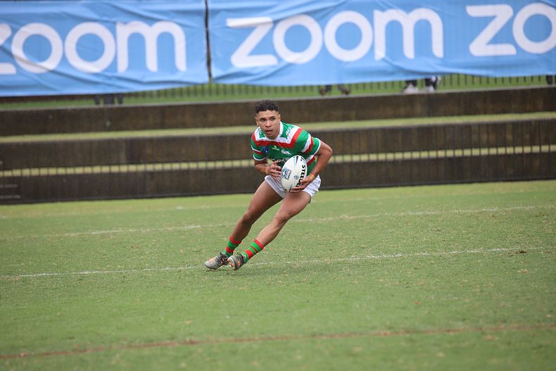 2020 Jersey Flegg Cup – Rnd 1 – Souths v Cronulla