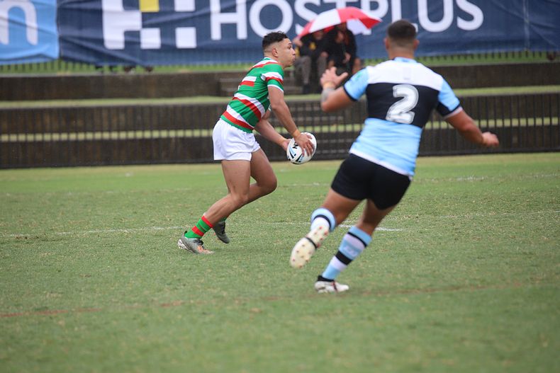 2020 Jersey Flegg Cup – Rnd 1 – Souths v Cronulla