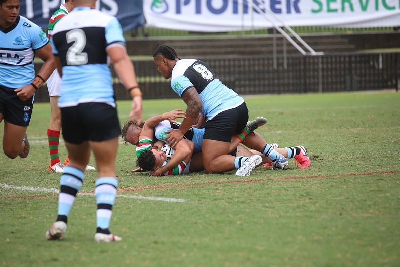 2020 Jersey Flegg Cup – Rnd 1 – Souths v Cronulla