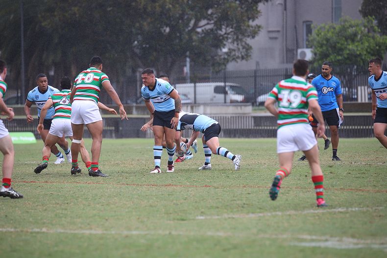 2020 Jersey Flegg Cup – Rnd 1 – Souths v Cronulla
