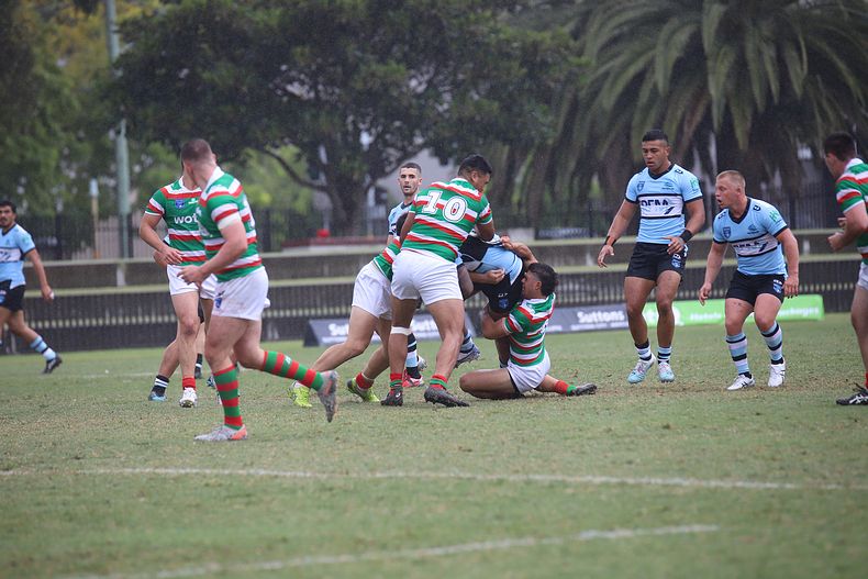 2020 Jersey Flegg Cup – Rnd 1 – Souths v Cronulla