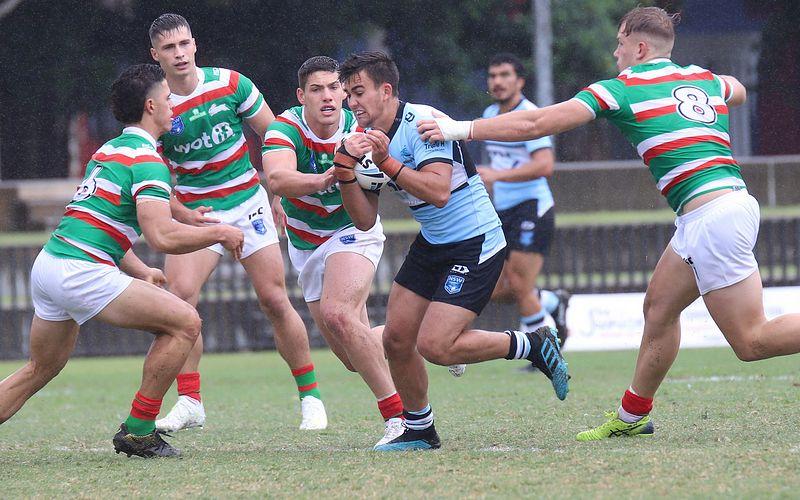 2020 Jersey Flegg Cup – Rnd 1 – Souths v Cronulla