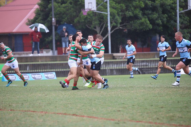 2020 Jersey Flegg Cup – Rnd 1 – Souths v Cronulla