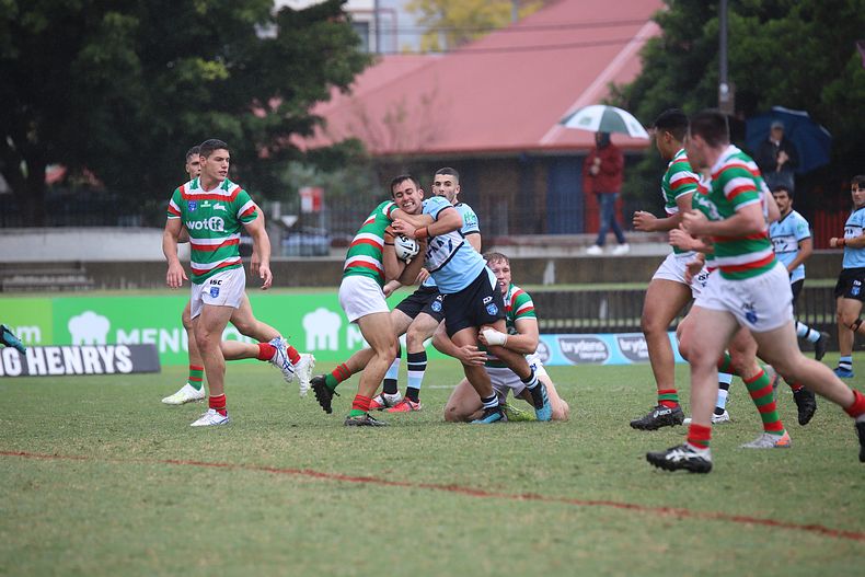 2020 Jersey Flegg Cup – Rnd 1 – Souths v Cronulla