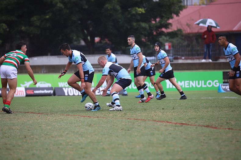 2020 Jersey Flegg Cup – Rnd 1 – Souths v Cronulla