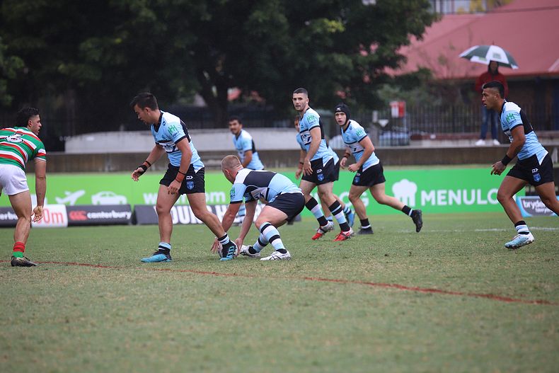 2020 Jersey Flegg Cup – Rnd 1 – Souths v Cronulla