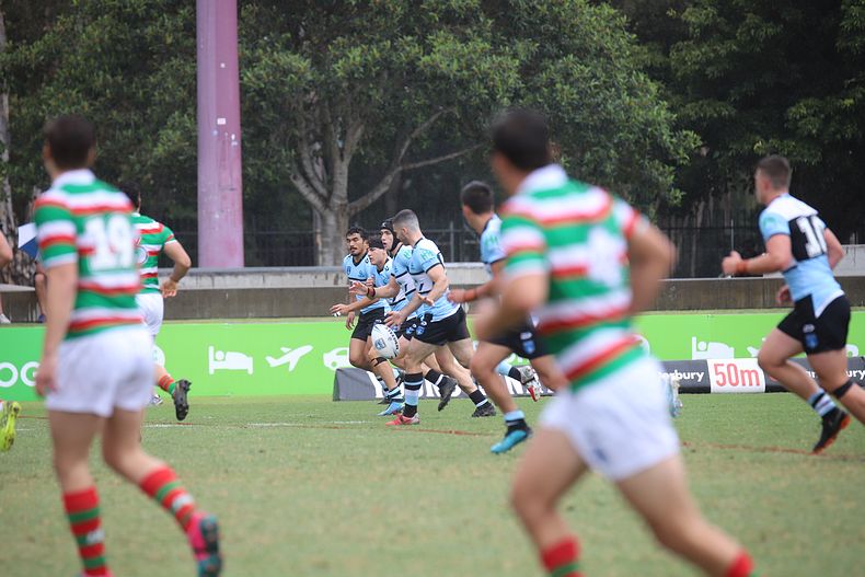 2020 Jersey Flegg Cup – Rnd 1 – Souths v Cronulla