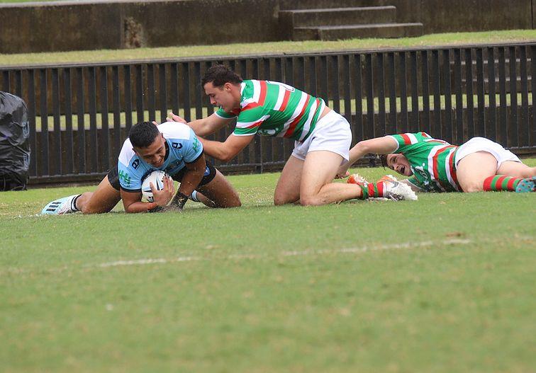2020 Jersey Flegg Cup – Rnd 1 – Souths v Cronulla