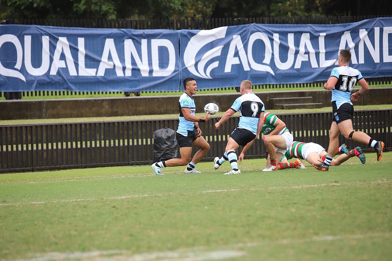 2020 Jersey Flegg Cup – Rnd 1 – Souths v Cronulla