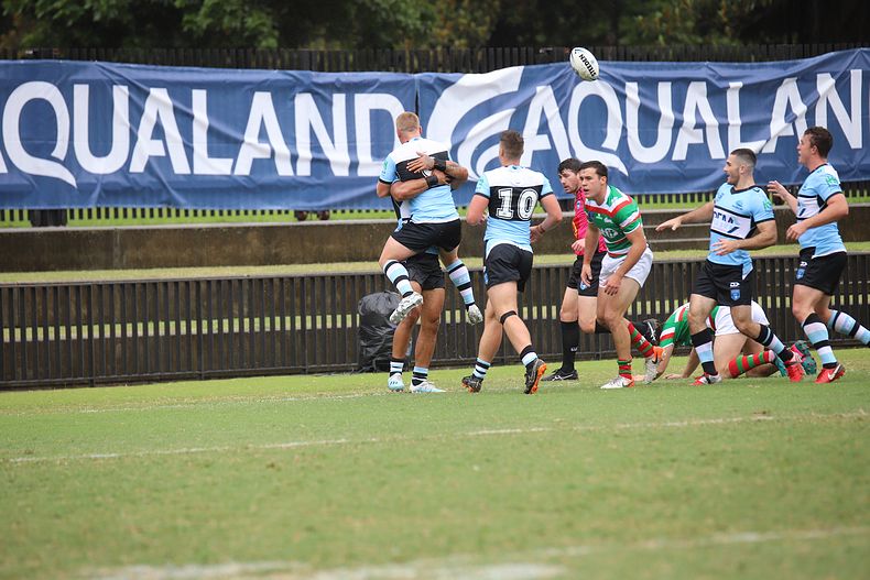 2020 Jersey Flegg Cup – Rnd 1 – Souths v Cronulla