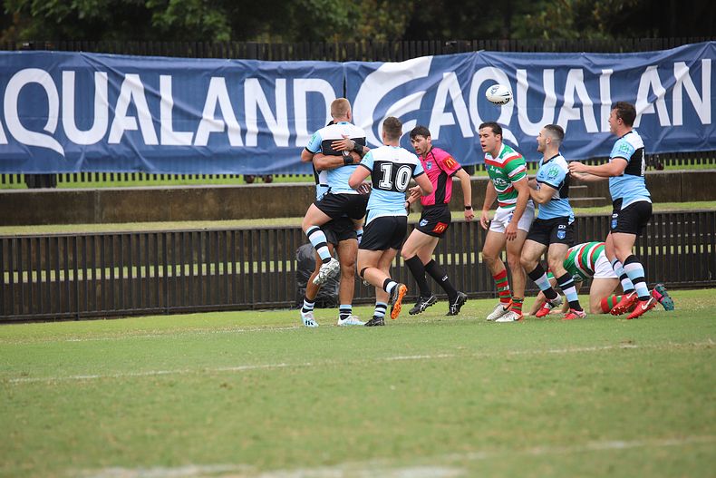 2020 Jersey Flegg Cup – Rnd 1 – Souths v Cronulla