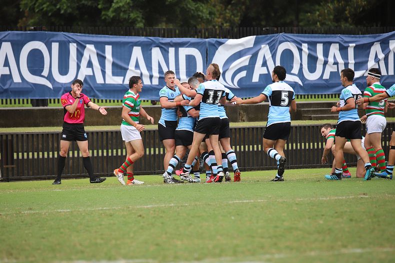 2020 Jersey Flegg Cup – Rnd 1 – Souths v Cronulla