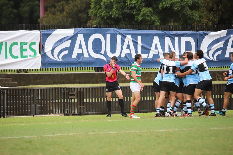 2020 Jersey Flegg Cup – Rnd 1 – Souths v Cronulla