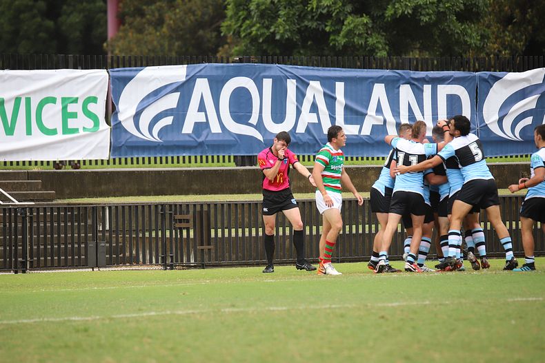 2020 Jersey Flegg Cup – Rnd 1 – Souths v Cronulla