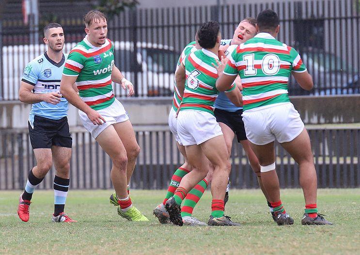 2020 Jersey Flegg Cup – Rnd 1 – Souths v Cronulla