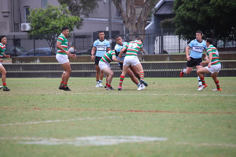 2020 Jersey Flegg Cup – Rnd 1 – Souths v Cronulla