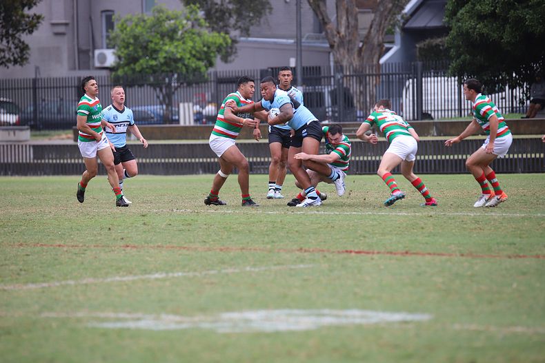 2020 Jersey Flegg Cup – Rnd 1 – Souths v Cronulla