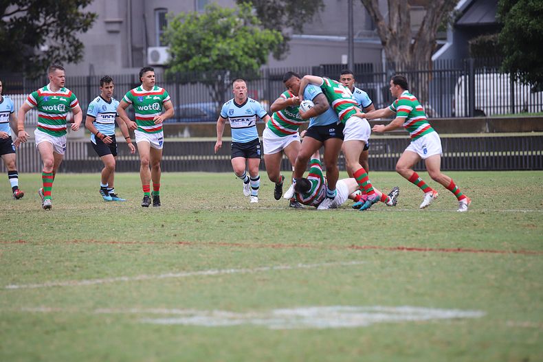 2020 Jersey Flegg Cup – Rnd 1 – Souths v Cronulla