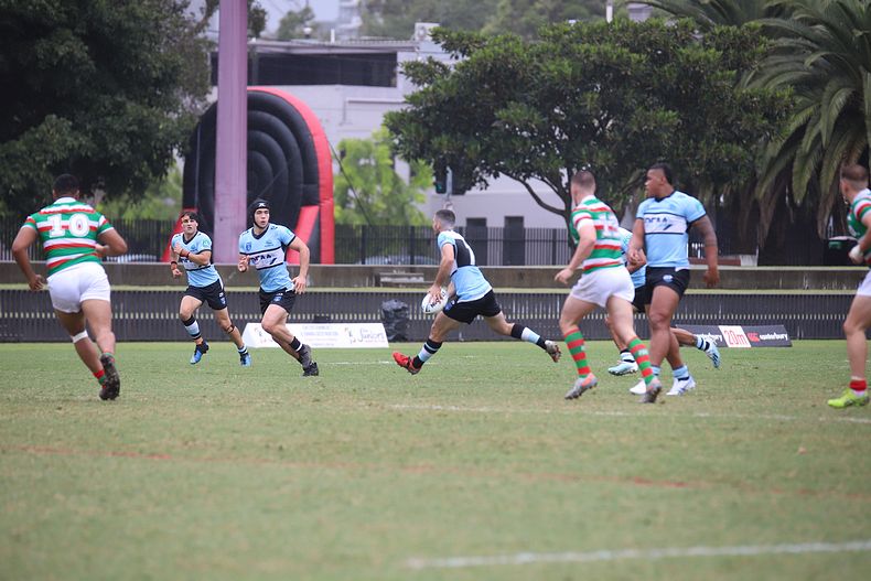 2020 Jersey Flegg Cup – Rnd 1 – Souths v Cronulla