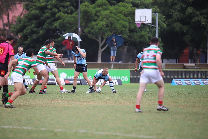 2020 Jersey Flegg Cup – Rnd 1 – Souths v Cronulla