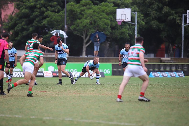 2020 Jersey Flegg Cup – Rnd 1 – Souths v Cronulla