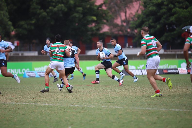 2020 Jersey Flegg Cup – Rnd 1 – Souths v Cronulla
