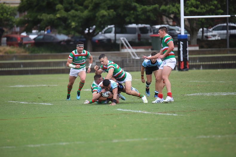 2020 Jersey Flegg Cup – Rnd 1 – Souths v Cronulla
