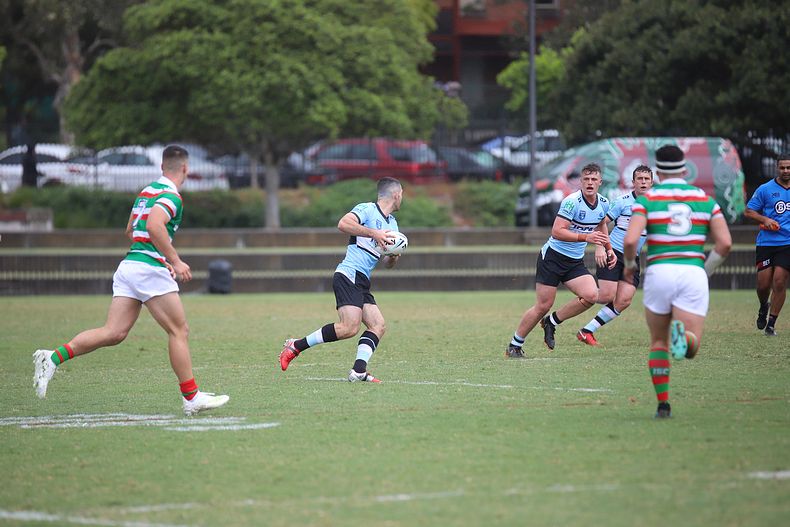 2020 Jersey Flegg Cup – Rnd 1 – Souths v Cronulla