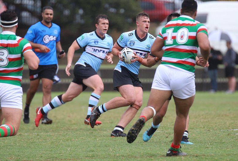 2020 Jersey Flegg Cup – Rnd 1 – Souths v Cronulla