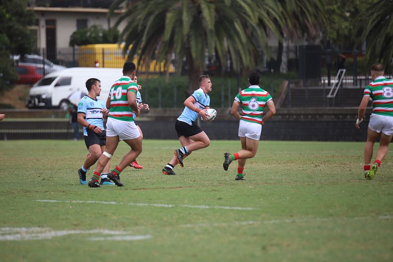 2020 Jersey Flegg Cup – Rnd 1 – Souths v Cronulla