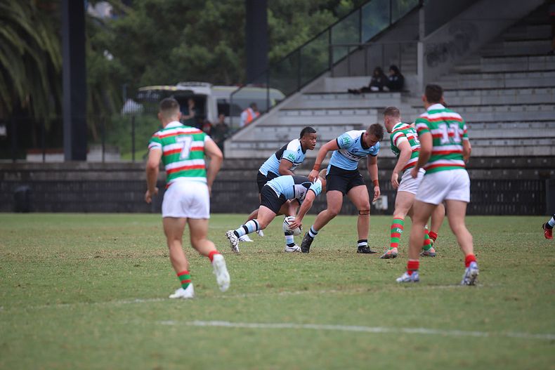 2020 Jersey Flegg Cup – Rnd 1 – Souths v Cronulla