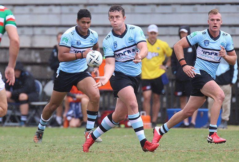 2020 Jersey Flegg Cup – Rnd 1 – Souths v Cronulla