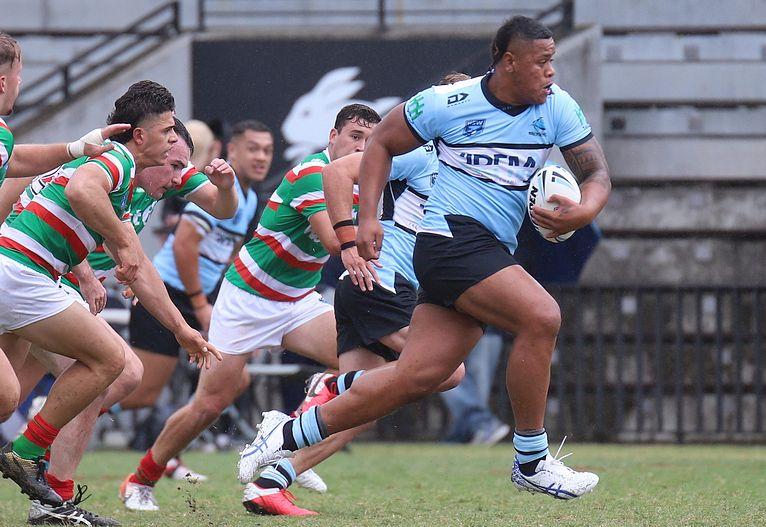 2020 Jersey Flegg Cup – Rnd 1 – Souths v Cronulla