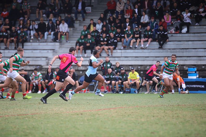 2020 Jersey Flegg Cup – Rnd 1 – Souths v Cronulla