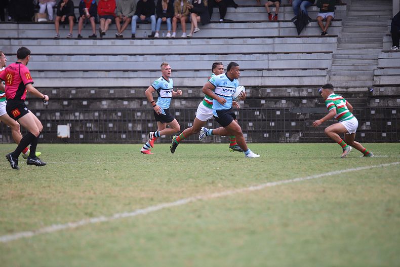 2020 Jersey Flegg Cup – Rnd 1 – Souths v Cronulla