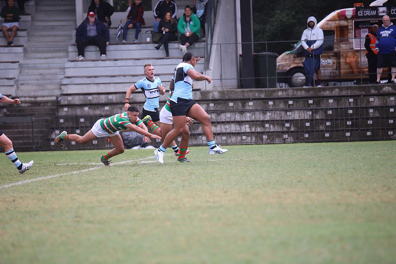 2020 Jersey Flegg Cup – Rnd 1 – Souths v Cronulla