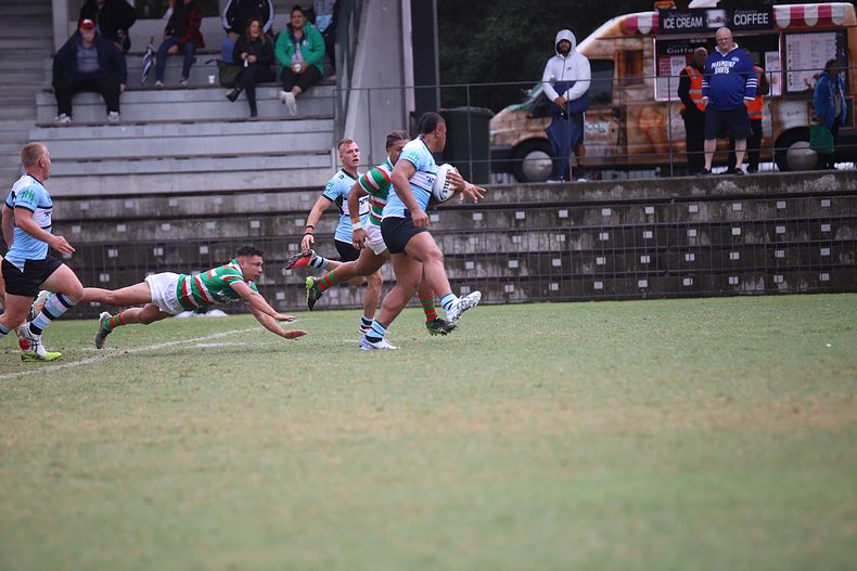 2020 Jersey Flegg Cup – Rnd 1 – Souths v Cronulla