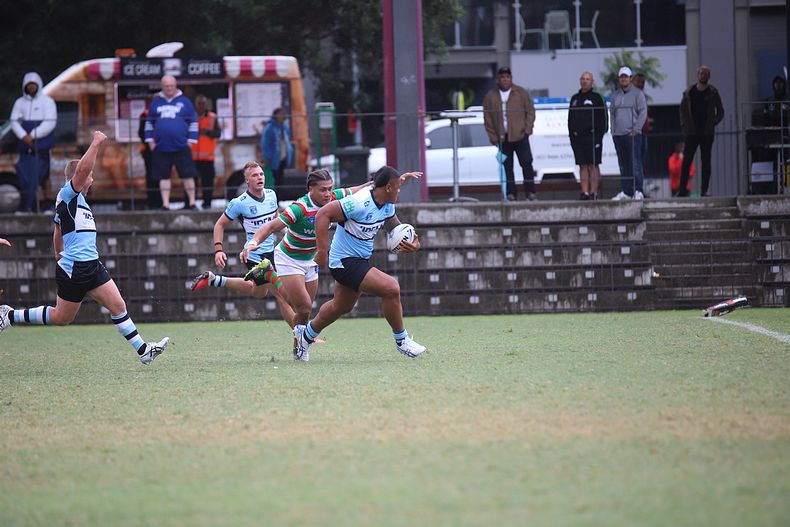 2020 Jersey Flegg Cup – Rnd 1 – Souths v Cronulla