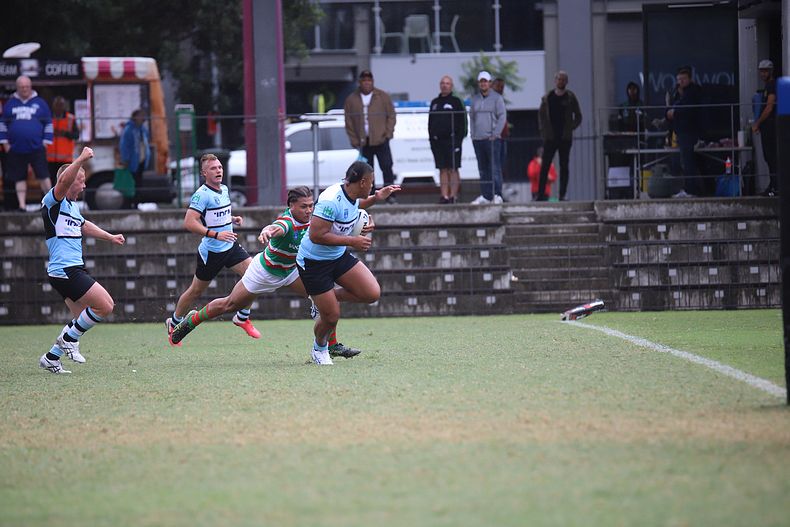 2020 Jersey Flegg Cup – Rnd 1 – Souths v Cronulla