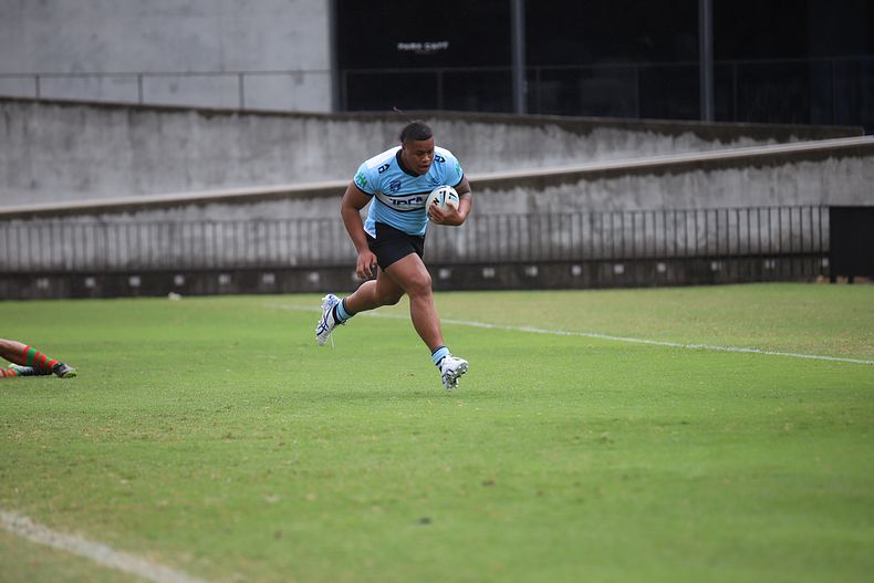 2020 Jersey Flegg Cup – Rnd 1 – Souths v Cronulla