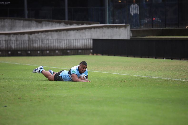2020 Jersey Flegg Cup – Rnd 1 – Souths v Cronulla